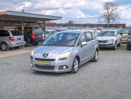 Peugeot 5008 1.6HDI DIGI KLIMA - ESP