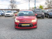 Citroën C4 ČR 1.4i – PO ROZOVODECH