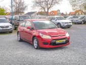 Citroën C4 ČR 1.4i – PO ROZOVODECH