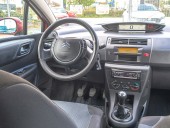 Citroën C4 ČR 1.4i – PO ROZOVODECH