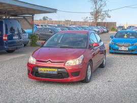 Citroën C4 ČR 1.4i – PO ROZOVODECH