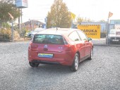 Citroën C4 ČR 1.4i – PO ROZOVODECH