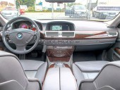 BMW Řada 7 745D 242KW 100th – PLNÝ SERVIS