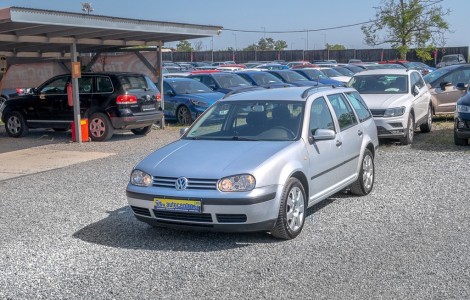 Volkswagen Golf 1.9TDI AUTOMAT – ROZVODY