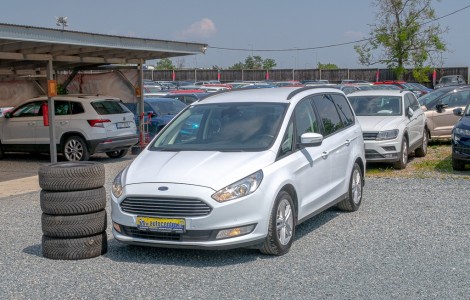 Ford Galaxy 2.0D 103KW MAT – ROZVODY