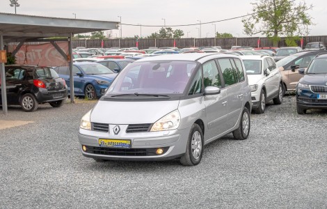 Renault Espace 2.0T EXPRESSION – 12/2006