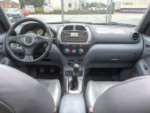 Toyota RAV4 2.0D4D 85KW KŮŽE – 4x4