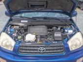 Toyota RAV4 2.0D4D 85KW KŮŽE – 4x4