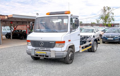 Mercedes-Benz Mercedes-Benz ČR 614D VARIO KONTÍK – KM MD