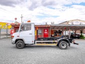 Mercedes-Benz Mercedes-Benz ČR 614D VARIO KONTÍK – KM MD