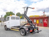 Mercedes-Benz Mercedes-Benz ČR 614D VARIO KONTÍK – KM MD