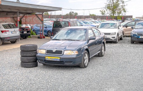 Škoda Octavia 1.9TDI 81KW – 2x KOLA