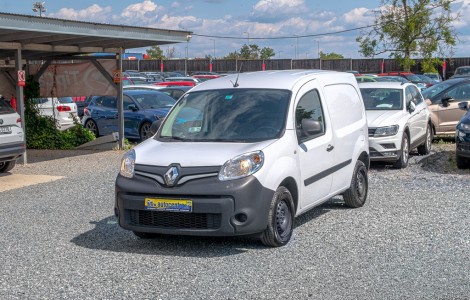 Renault Kangoo 1.5DCI 59KW KLIMA