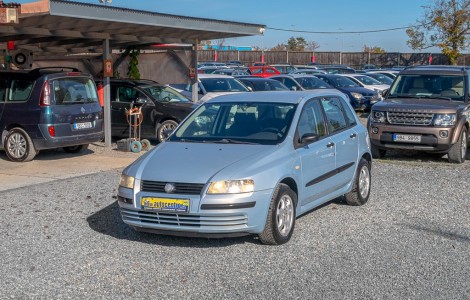 Fiat Stilo 1.25i 16V 6´AC – PNEU