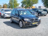 BMW X3 2.0D 135KW NAVI – PNEU