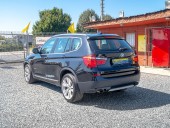 BMW X3 2.0D 135KW NAVI – PNEU