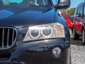 BMW X3 2.0D 135KW NAVI – PNEU