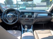 BMW X3 2.0D 135KW NAVI – PNEU