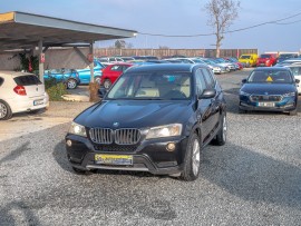 BMW X3 2.0D 135KW NAVI – PNEU