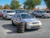 Opel Astra ČR 1.6i 16V – KM CEBIA