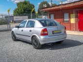 Opel Astra ČR 1.6i 16V – KM CEBIA