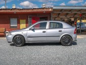 Opel Astra ČR 1.6i 16V – KM CEBIA