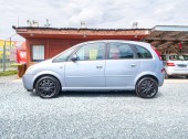 Opel Meriva 1.6i 16V – PO ROZVODECH