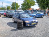 Mazda 323 1.6i 16V KLIMA – 2x KOLA