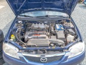 Mazda 323 1.6i 16V KLIMA – 2x KOLA