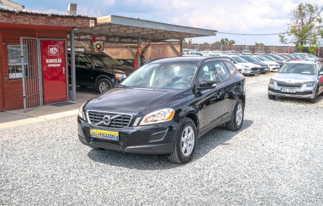 Volvo XC60 2.0D 120KW man – KM CEBIA