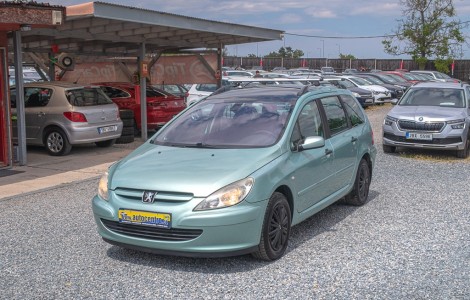 Peugeot 307 1.6i 16V SW DIGI PANO – CEBIA