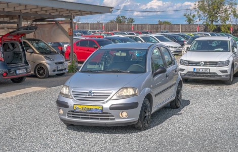 Citroën C3 1.4HDI SX AC – KM CEBIA