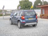 Škoda Yeti 2.0TDI 4x4 – KM CEBIA