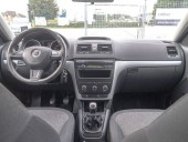 Škoda Yeti 2.0TDI 4x4 – KM CEBIA