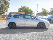 Opel Astra ČR 1.6i 16V – 1 majitelka