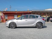 Opel Astra ČR 1.6i 16V – 1 majitelka