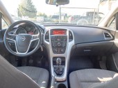 Opel Astra ČR 1.6i 16V – 1 majitelka