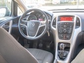 Opel Astra ČR 1.6i 16V – 1 majitelka