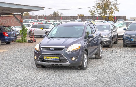 Ford Kuga ČR 2.0TDCI 103KW – BEZKLÍČ