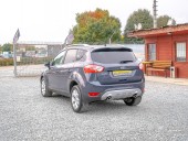 Ford Kuga ČR 2.0TDCI 103KW – BEZKLÍČ