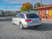 Audi A4 2.0TDI 105KW MAT NAVI – SERVIS