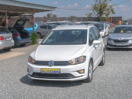 Volkswagen Golf Sportsvan ČR 1.6TDI 81KW – CEBIA 5*!!