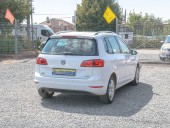 Volkswagen Golf Sportsvan ČR 1.6TDI 81KW – CEBIA 5*!!