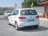 Volkswagen Golf Sportsvan ČR 1.6TDI 81KW – CEBIA 5*!!