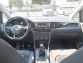 Volkswagen Golf Sportsvan ČR 1.6TDI 81KW – CEBIA 5*!!