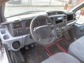 Ford Transit ČR 2.2TDCI CEBIA – VELMI ČISTÝ