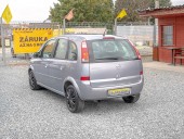 Opel Meriva 1.6i 16V – PO ROZVODECH