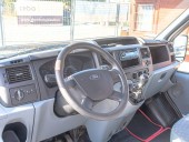 Ford Transit ČR 2.2TDCI CEBIA – VELMI ČISTÝ