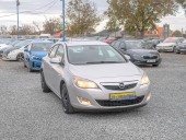 Opel Astra ČR 1.6i 16V – 1 majitelka