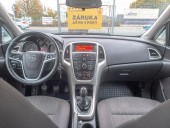 Opel Astra ČR 1.6i 16V – 1 majitelka